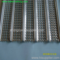 Galvanized High Rib Mesh