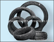 coil black annealed wire