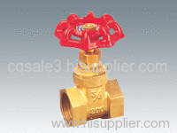 Brass Gate Valves