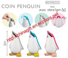 Coin Penguin Bank