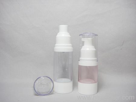 Airless bottle,Plastic Bottles,White Bottles