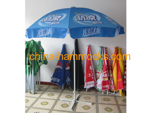 Advertising Umbrella