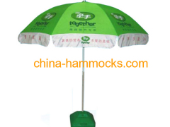 Advertising Umbrella