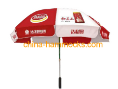 Advertising Umbrella