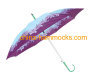 Curved handle Umbrella