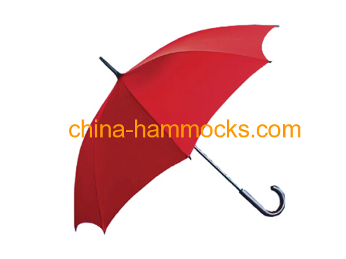 Curved handle Umbrella