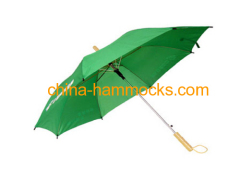 Curved handle Umbrella