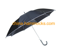 Curved handle Umbrella