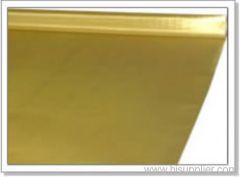 brass wire mesh