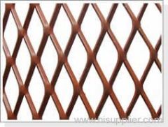 Expanded Metal Mesh