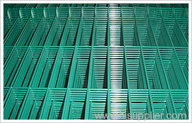 Welded wire mesh