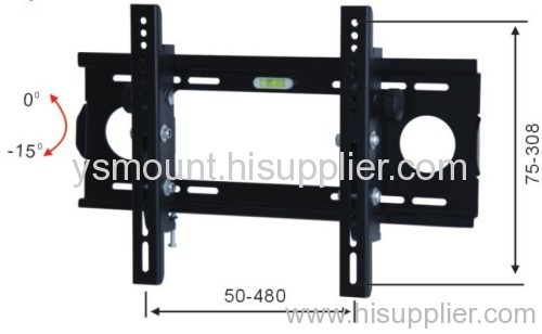 LCDPDP TV Tilt Wall Bracket