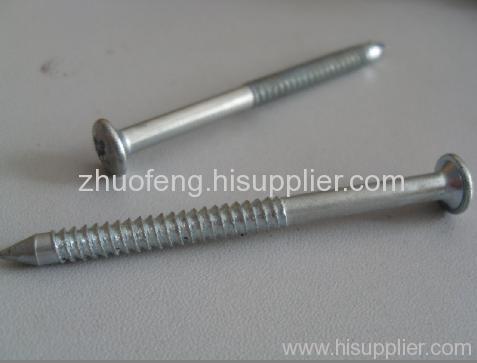 nail screw