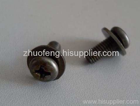 assembly machine screw