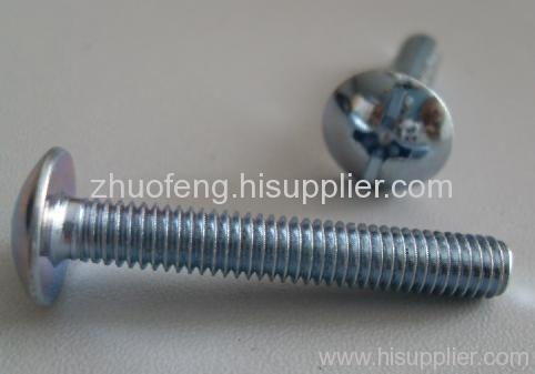 truss head roofing bolt