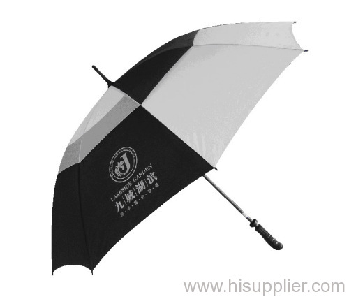 promotion golf umbrella