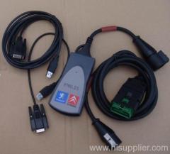 Lexia-3 Citroen/Peugeot Diagnostic,lexia, lexia-3, Citroen, Peugeot, Peugeot Diagnostic