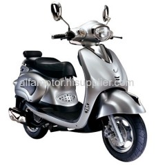 50cc Gas Scooter