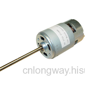 Micro DC Motors