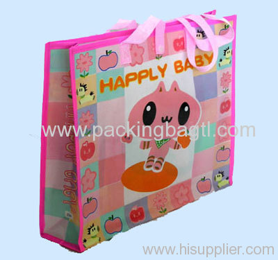 pp woven bags, pp woven promotional bags