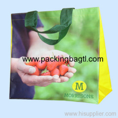 pp woven bags, pp woven promotional bags