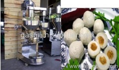 stuffed meatball forming machine