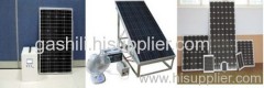 solar generator system