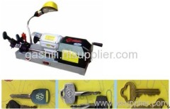 Horizontal Key cutting machine