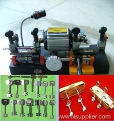 Double Key cutting machine