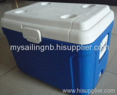 Polyester Insulated Cooler Box