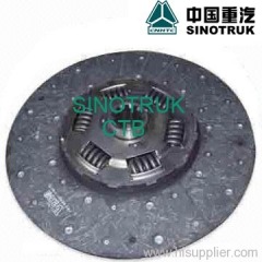 sinotruk howo truck parts clutch disc
