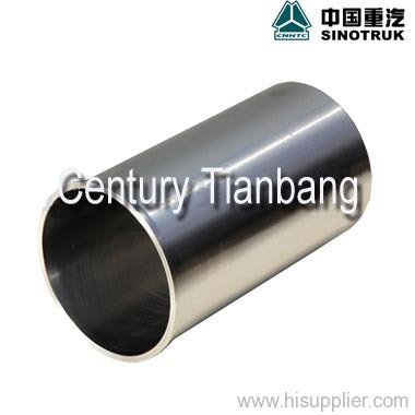 sinotruk howo truck parts cylinder liner