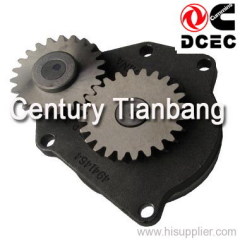 dongfeng cummins truck parts oil pump