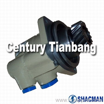 shacman truck parts hydraulic pump
