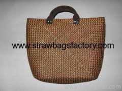 straw bag