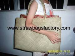 straw bag