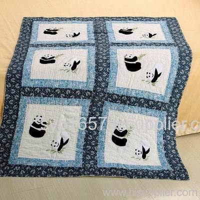 995( In Stock)Cartoon quilts/Children quilts/ Kid quilts/ Cotton quilts/Child Bedding set