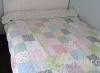 1028( In Stock)Quilt cover/1pcs Bedding / Cotton Quilt /mat/modern quilt