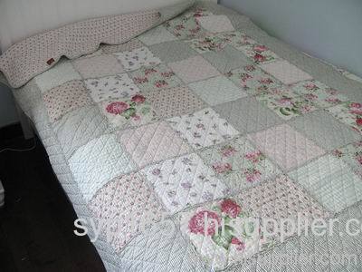 1029( In Stock)Quilt cover/1pcs Bedding / Cotton Quilt/ /mat/modern quilt