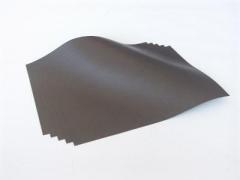 Flexible iron sheet