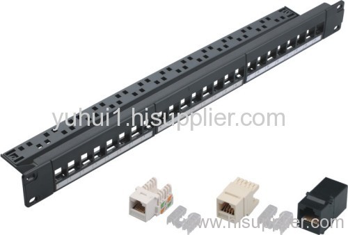 24 Port Patch panel