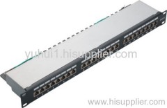 24 Port Patch panel