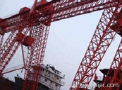 crane anticorrosion