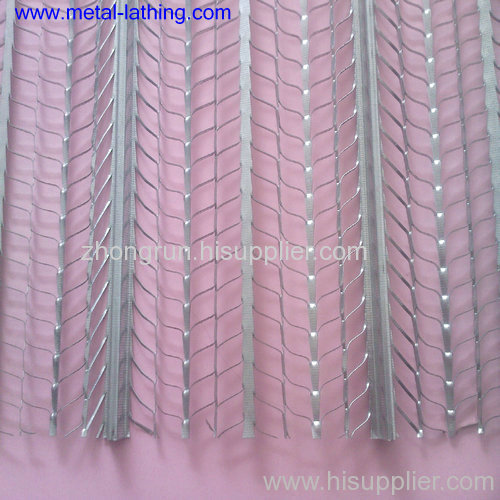 Hot-dipped Galvanized Metal Rib Lath