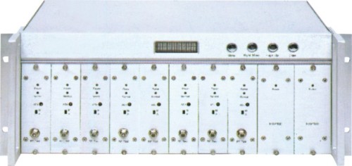 Optical transmit platform