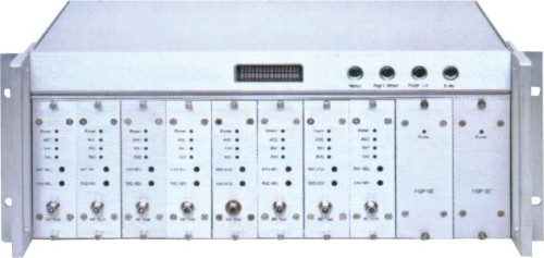 Optical receiving platrorm