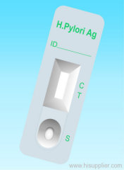 Boson H.Pylori antigen test card