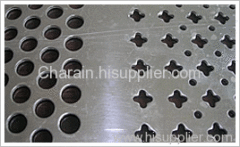 Perforated Metal Mesh