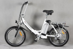 Electric bike & bicycle