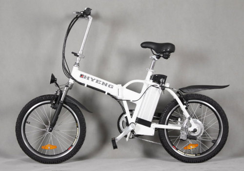 Electric bike & bicycle